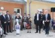 Inauguration Maison de l'Ambroisie - Inauguration Ambroisie discours M L Marcel deputee.JPG